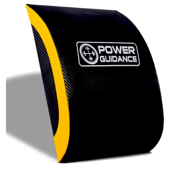 Power Guidance Ab Exercise Mat - Picture 1 of 4